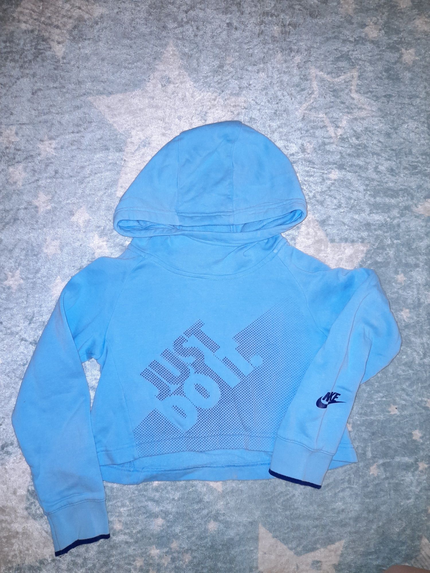 Bluza nike Just do IT 122-128 cm