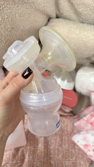 Молоковідсмоктувач, молокоотсос chicco