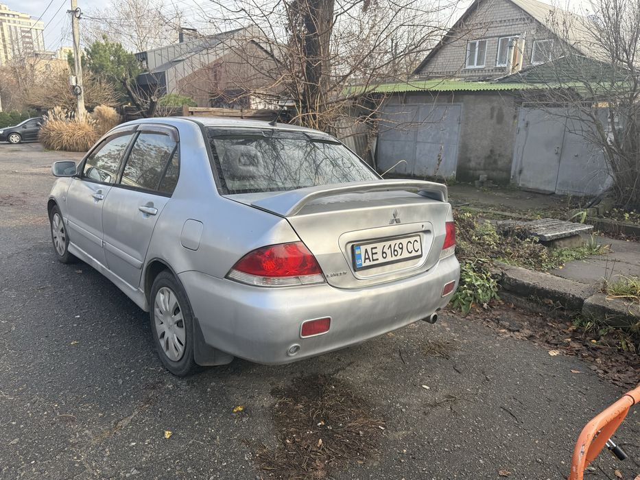 Продам або обміняю мітсубісі лансер 9