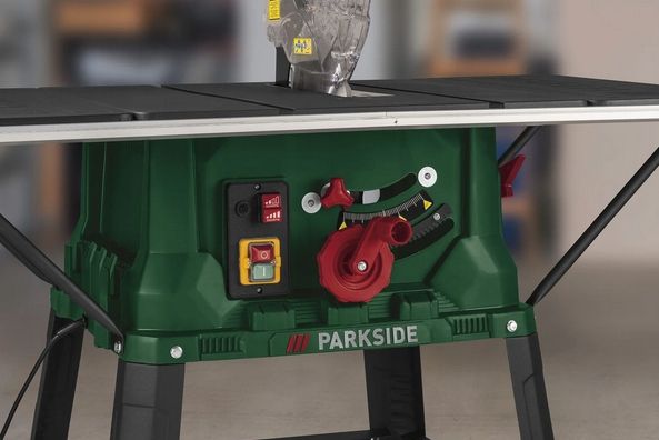 Pilarka stołowa PARKSIDE PTKS 2000 H5, 2000 W