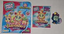 Sparkle Spots moji pops seria adventure.