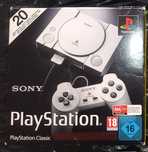 Playstation Classic Mini
