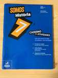Caderno atividades professor somos história 7