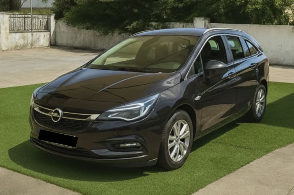 Opel Astra Sports Tourer 1.5 D Business Edition S/S