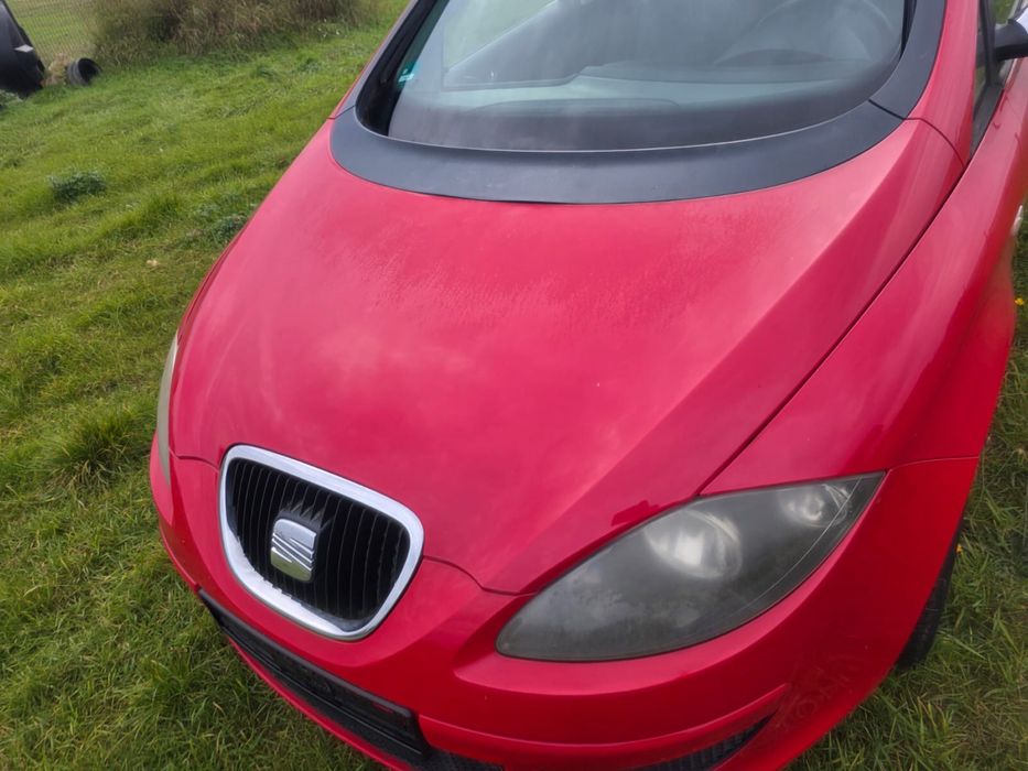 Seat Altea 1.6Mpi Klimatyzacja Alufelgi z Niemiec