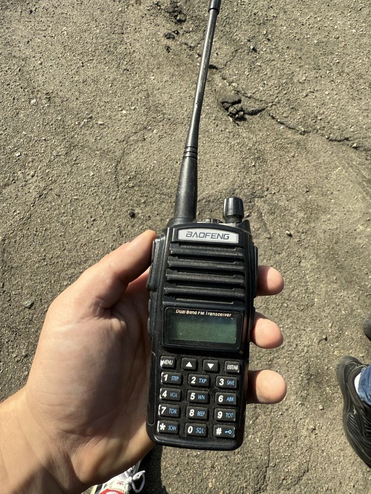 Рация Baofeng UV-5R