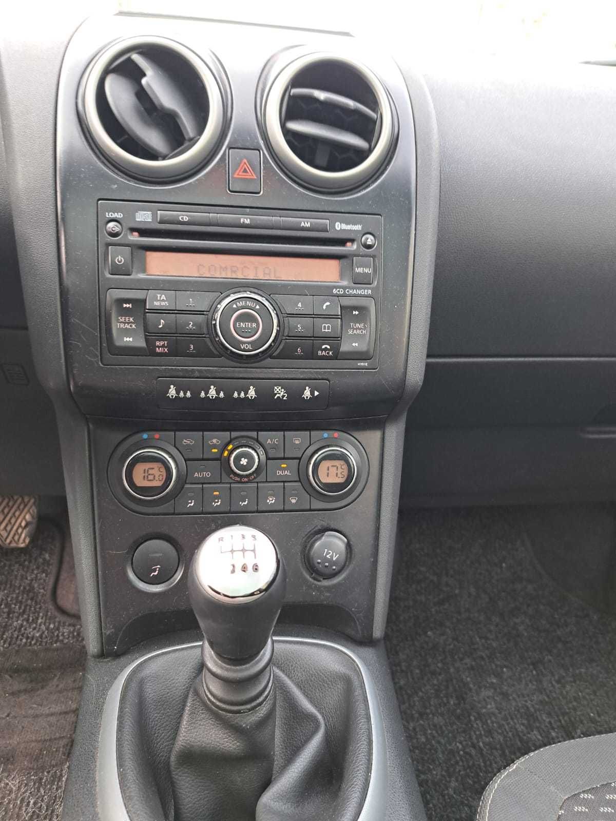 Nissan Qashqai 1.5