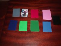 Capas para cartas magic