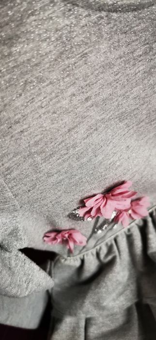 Vestido mayoral 8 anos