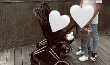 Spcerówka wózek Cybex Priam Butterfly