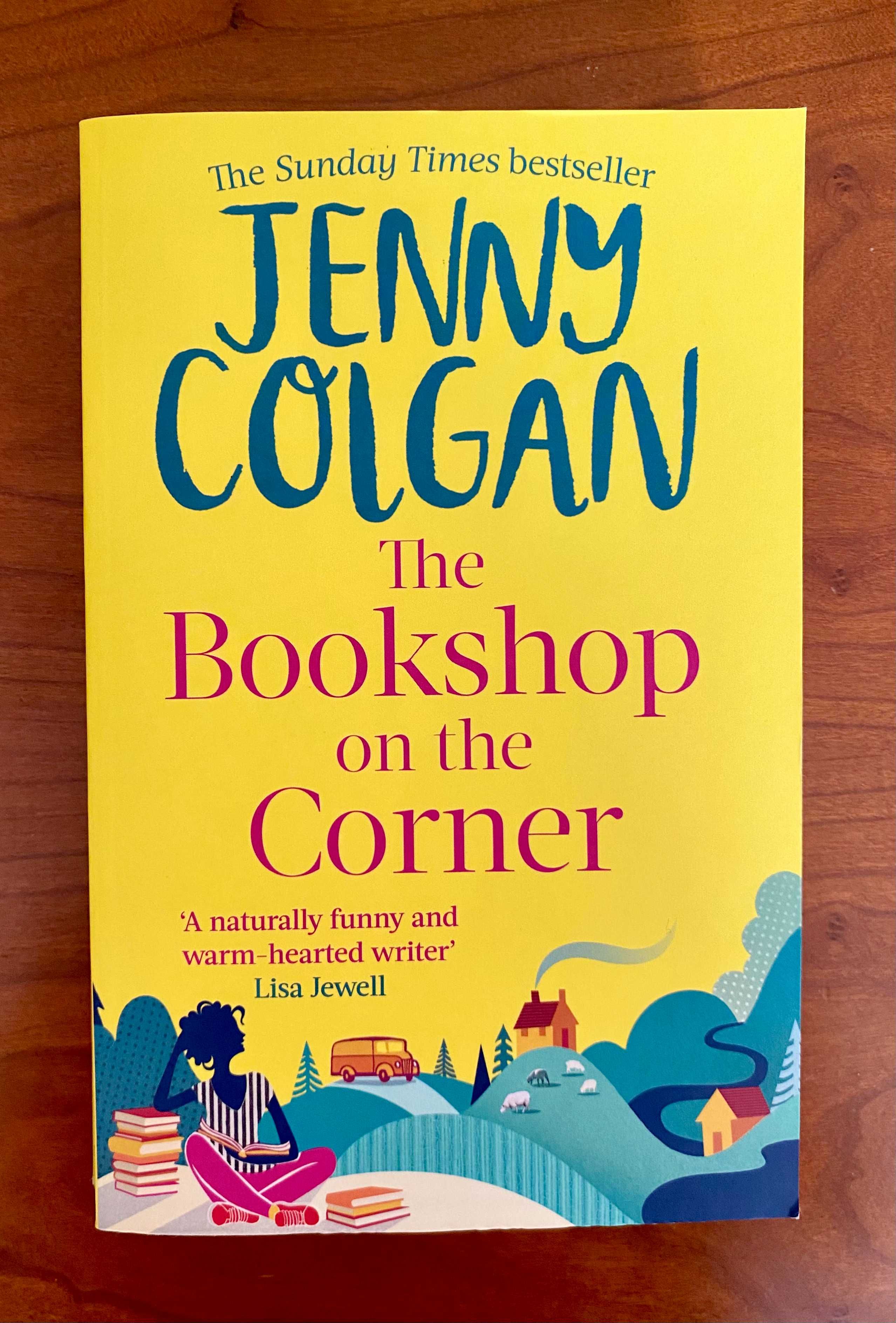 "The Bookshop on the Corner" - Jenny Colgan