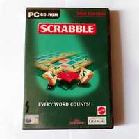 SCRABBLE: every word counts | gra logiczna na PC