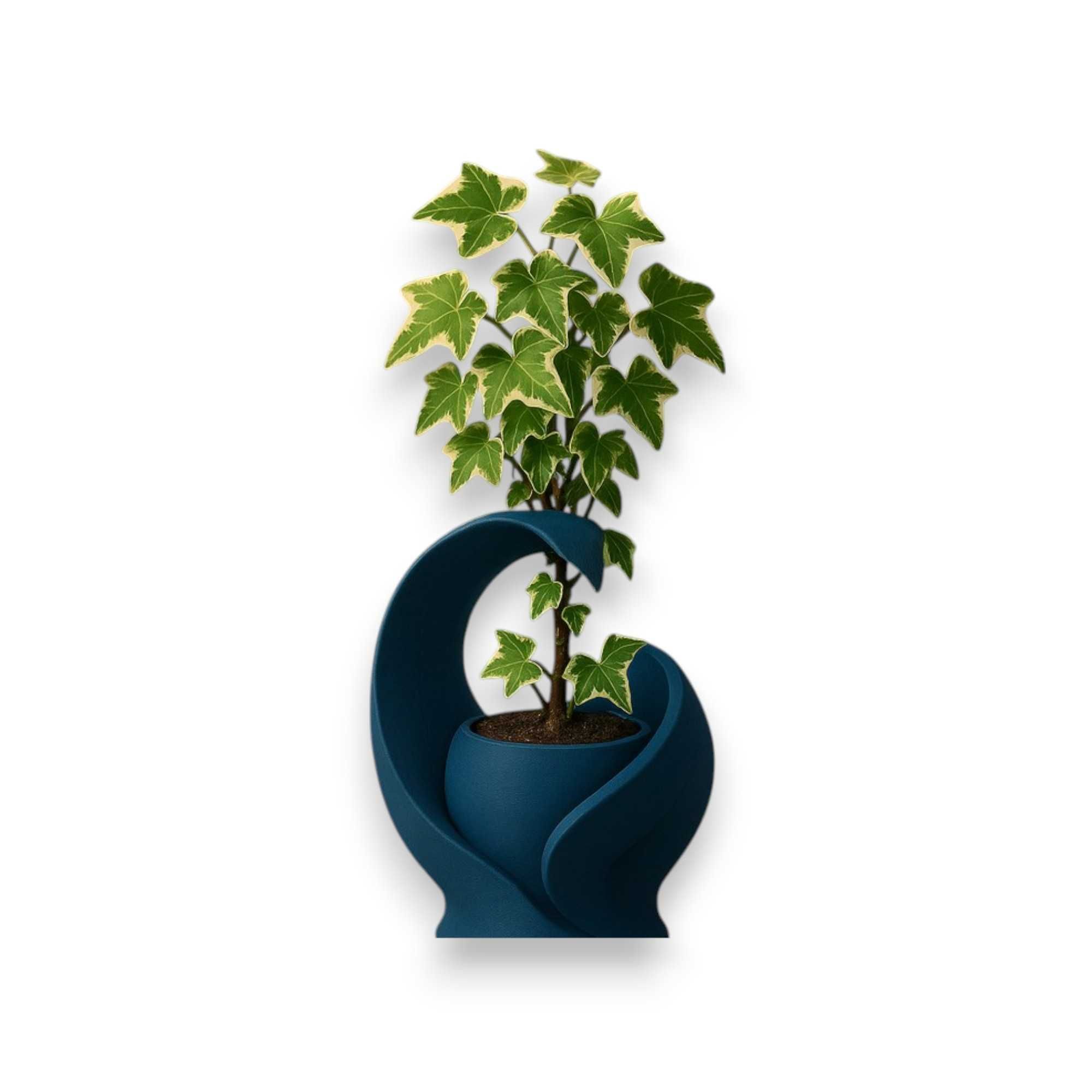 Vasos de Planta Impressão 3D - Diversos Designs Exclusivos