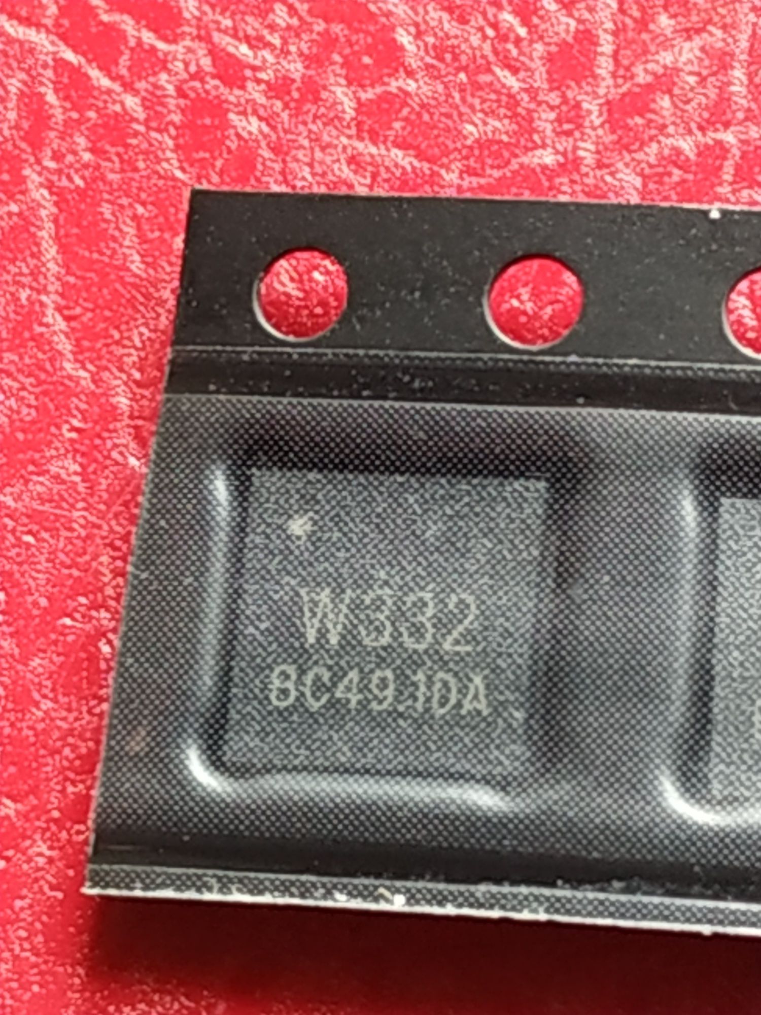 Контролер заряду IC W332, IP5332, QFN32