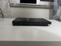 Playstation 2 Slim com destrava OPL + 6 Jogos