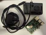 Zestaw Raspberry Pi 4 2GB RAM + Hdmi + Zasilacz + Obudowa + MicroSd