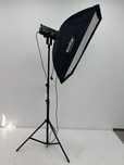Софт бокс постоянный свет godox ls 200
