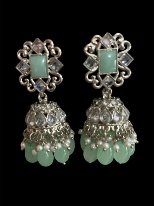 Conjunto de joias elegante