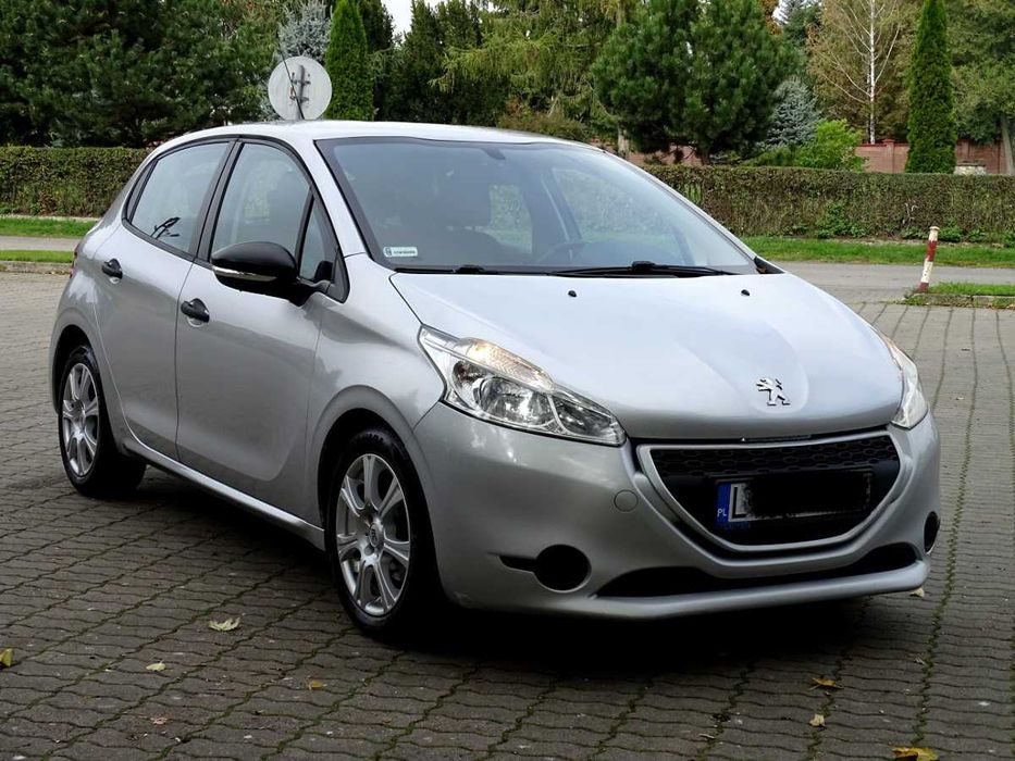 1.4 HDI**68 KM**4L/100 KM**2 kpl kół**Salon PL**Jeden wł**Zamiana