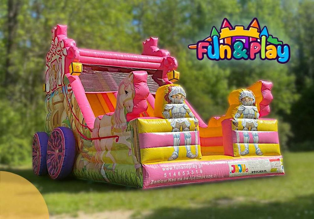 Dmuchańce! Zjeżdżalnie! Zamki! Wynajem!! Zjeżdżalnia na urodziny!