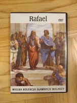 Rafael - wielka kolekcja sławnych malarzy / DVD