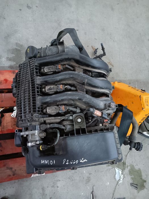 Motor Peugeot HM01