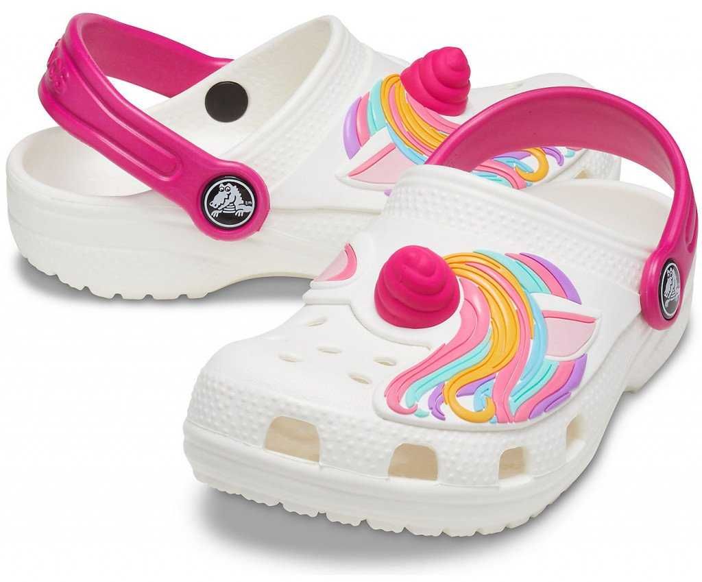 Оригинальные кроксы для Ваших малышей! CROCS Kids' Fun Lab Classic