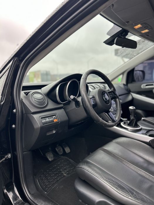 Mazda cx-7  benzin