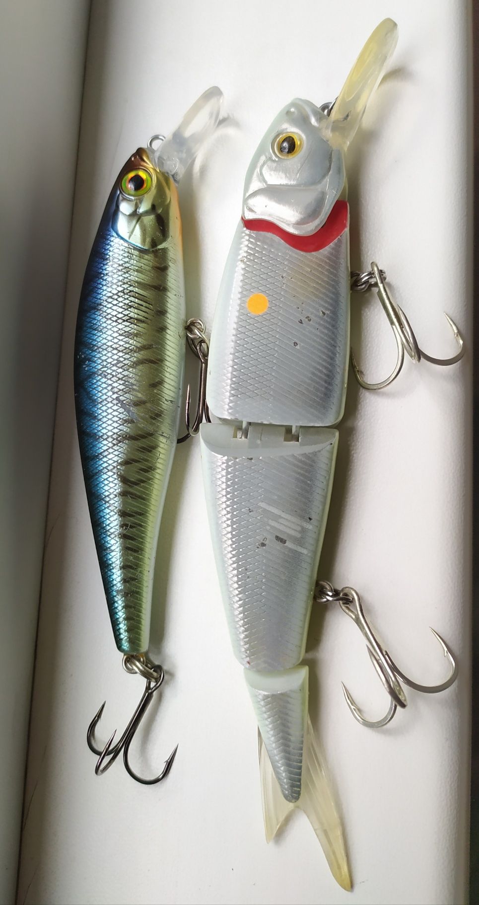 Rapala, Kosadaka, Strike Pro, Bearking, Yo-Zuri
