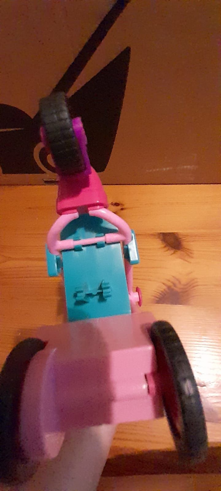 Wózek dla lalki barbie