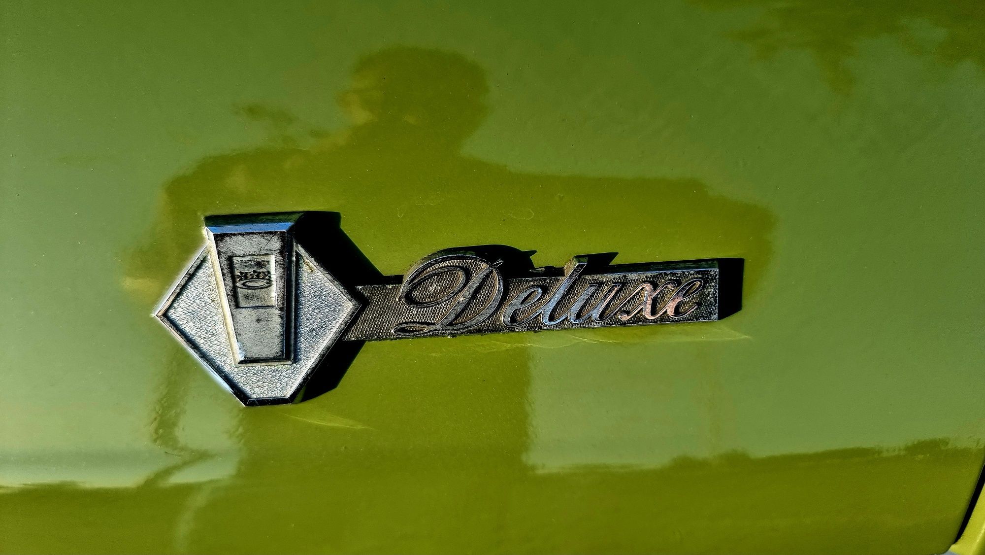 Toyota Corolla 1200 ke20