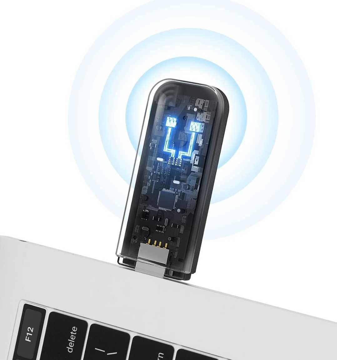 Adapter USB WiFi BrosTrend AC1 1200 Mb/s