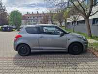 Suzuki Swift Suzuki Swift Sport 1.6 136KM
