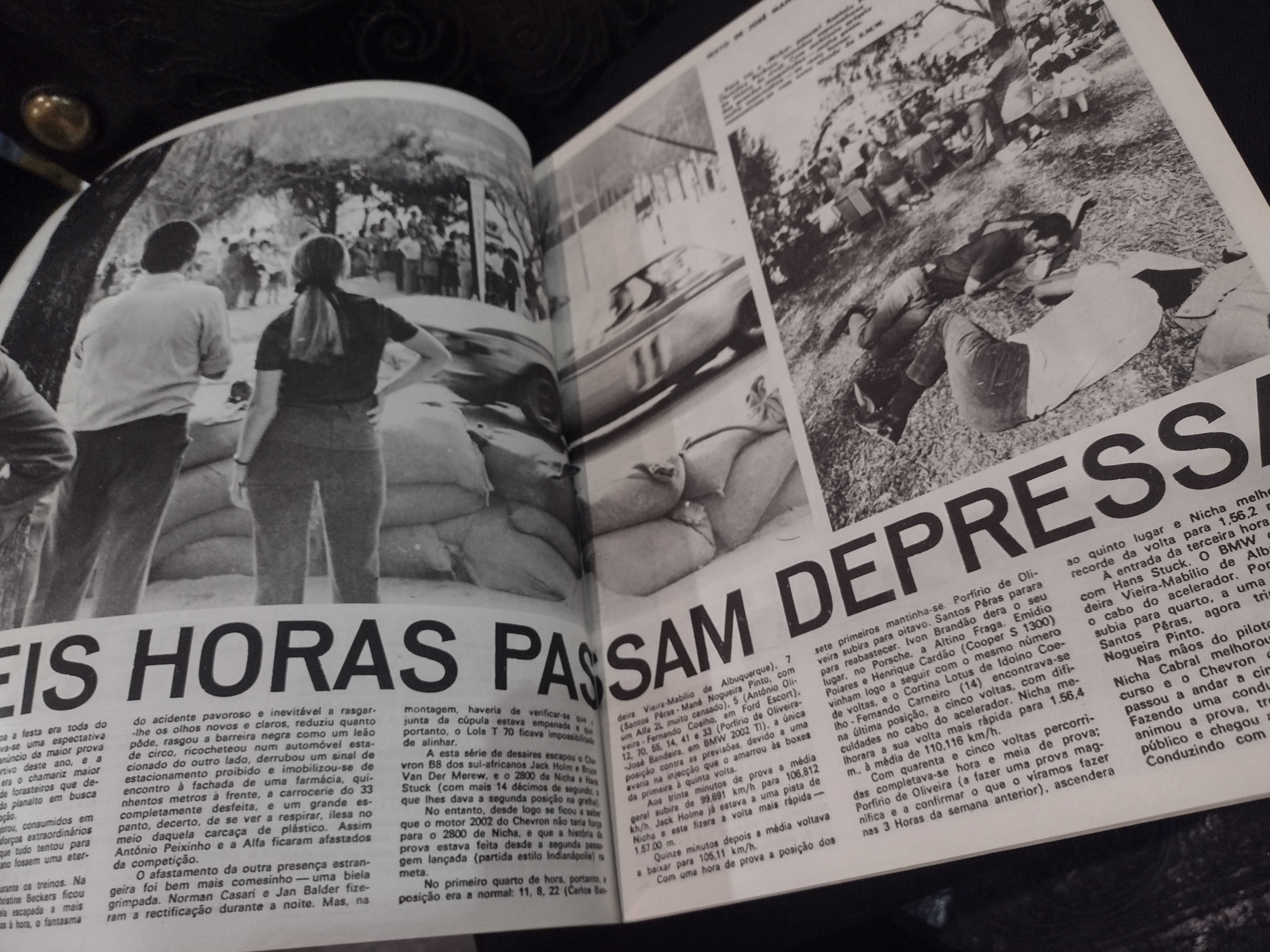 Revista N Noticia nº610 Hilário "Sporting" e "Agostinho" na Capa