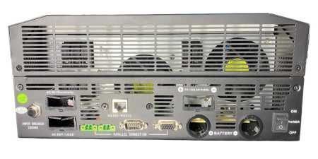 Гібридний інвертор OFF-GRID PGF OG-5500 MPPT 5.5KW + WiFi