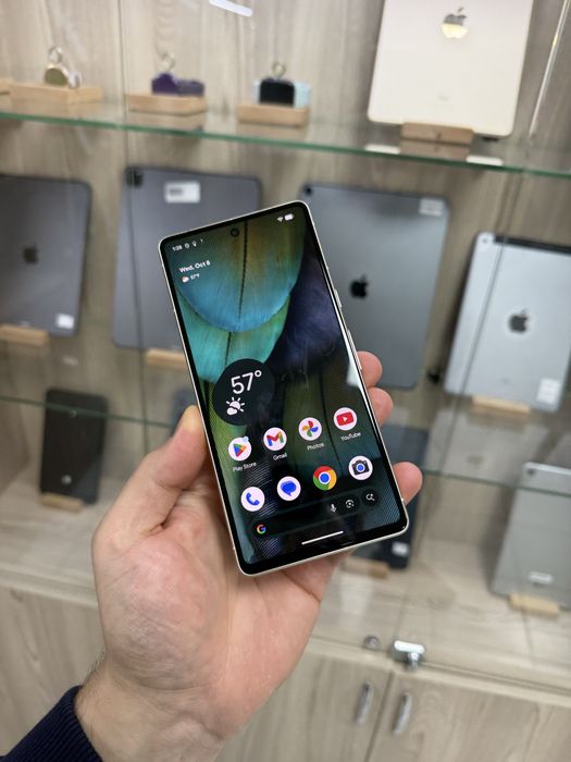 Google Pixel 7 128gb Neverlock Lemongrass Оплата Частинами!