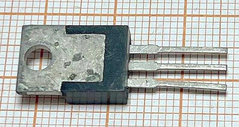 Układ LM337T regulowany stabilizator napięcia ujemnego [082]UK-cena 5