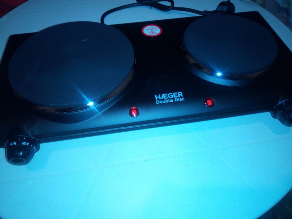 Placa eletrica Hot Plate fogão elétrico