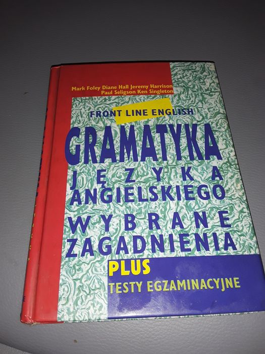 Gramatyka języka angielskiego wybrane zagadnienia