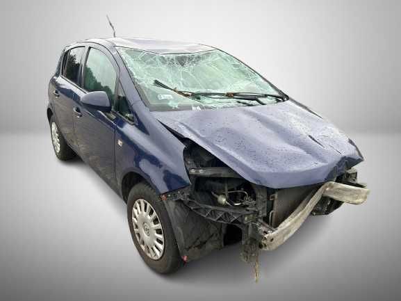 OPEL CORSA D LIFT LIVT 1.2 16v a12xel kolor z20z części
