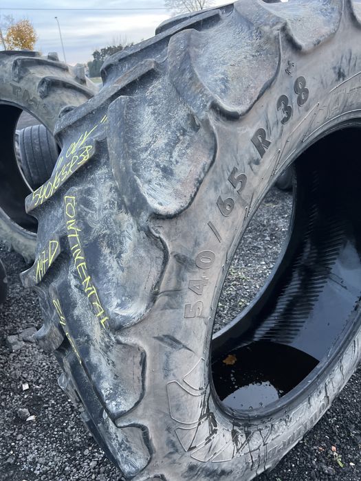 Opona używana 540/65R38