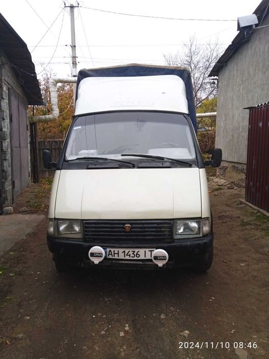 Продам авто ГАЗель