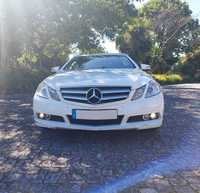 Mercedes-Benz E 250 CGi BlueEfficiency 12/2010