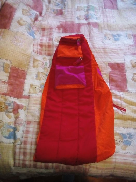 Porta bebes Baby bag pré natal