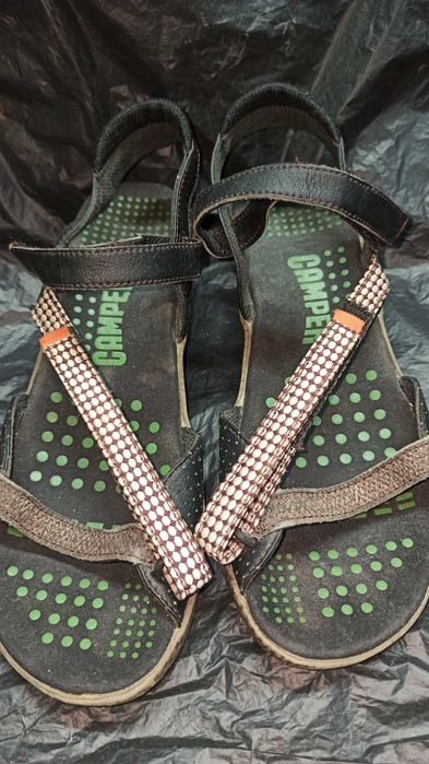 Женские туфли , босоножки Camper в хорошем состоянии