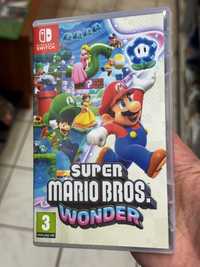 Super Mario Wonder / Nintendo Switch / Sklep Bytom