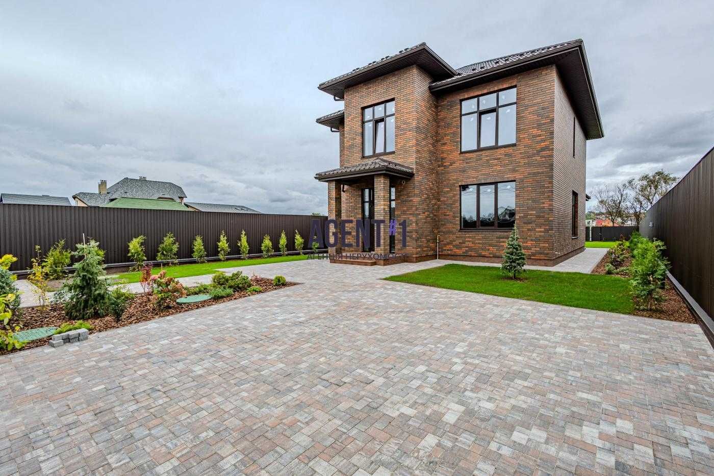 Продаж сучасного будинку с. Білогородка, 180кв.м. 9соток.