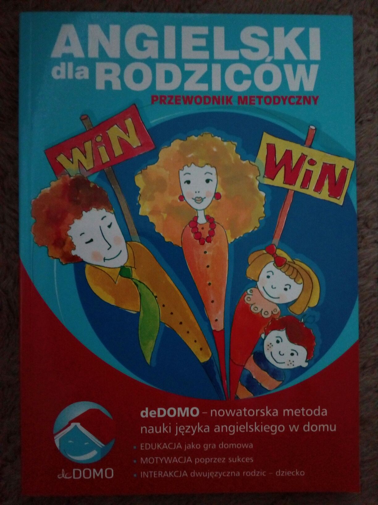 Angielski dla rodziców. Przewodnik metodyczny