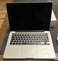 MacBook Pro 13’ i5 2,7GHz 8GB 128GB flash