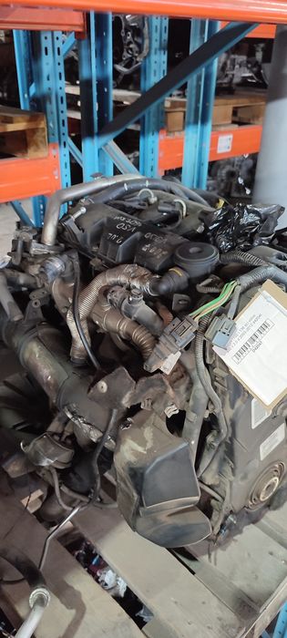 Двигун D4204 Volvo 2.0 d 2003-2012р.